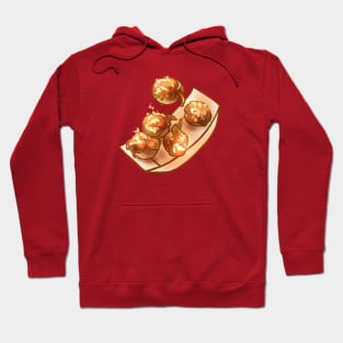 Takoyaki time Hoodie